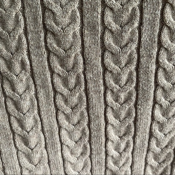 Tommy H cotton crew neck sweater - Picture 5 of 6